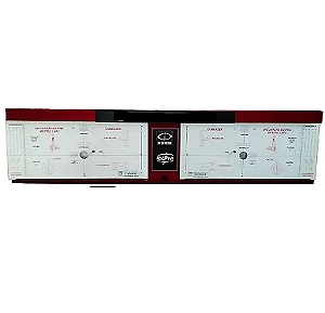 Alinhamento de Direção - Aferição Laser e Digital